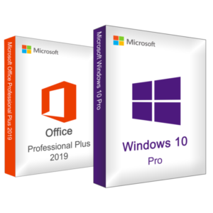windows 10 pro office 2019 Plus pro