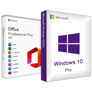 windows 10 pro office 2021 Plus pro